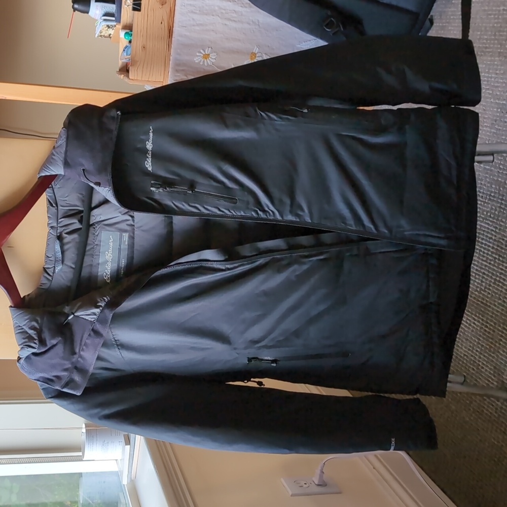 Eddie Bauer First Ascent snow jacket